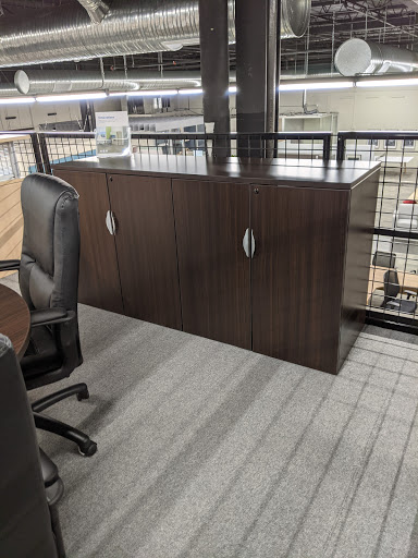 Action Office - Visual