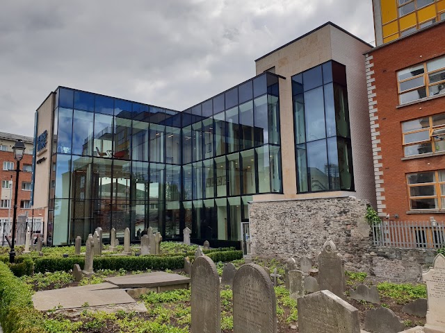 Pearse Lyons Whiskey Distillery
