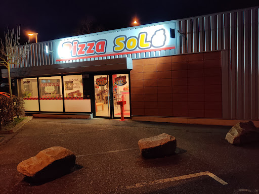 Pizza Sole