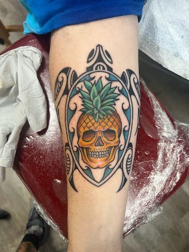 Hawaii Tattoo Collective - Thumbnail