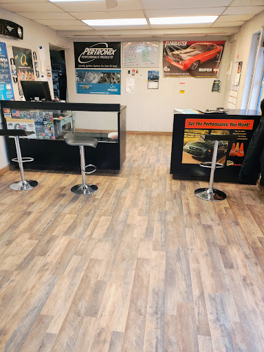 Burke Automotive Gallery - United States