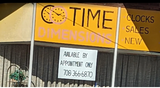 Time Dimensions - Visual