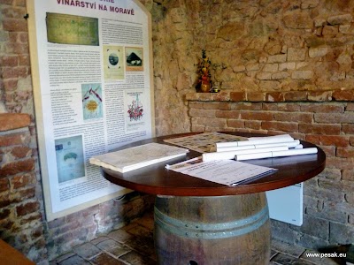 Photos of Valtice underground