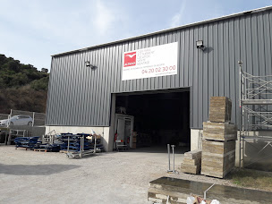 Photo n°1 de Altrad Coffrage & Etaiement - Agence Corse à Propriano (Entreprise de construction)