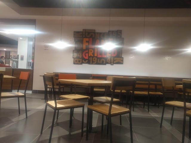 Burger King Bassano del Grappa