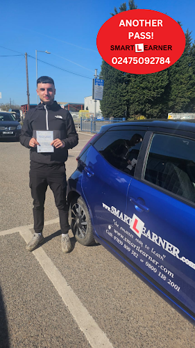 Reviews of SmartLearner Driving School in Coventry - Driving school