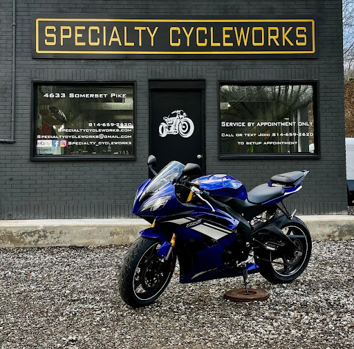 Specialty Cycleworks - Thumbnail