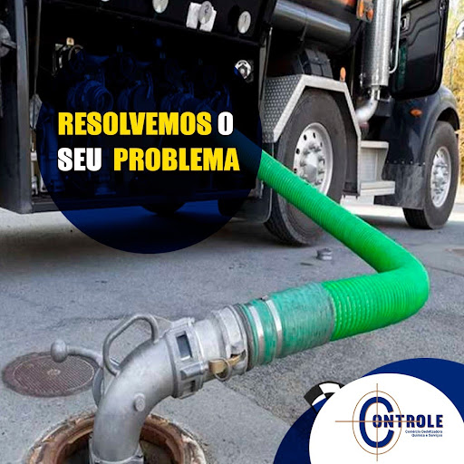 Controle Dedetizadora | Dedetizadora Uberlândia | Controle de pragas e Desentupidora