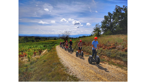 Segway la Rioja Logo
