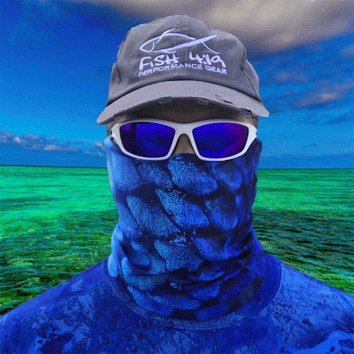 Fish 419 Performance Gear - Visual