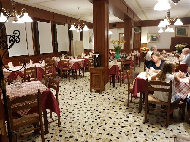 Trattoria Al Fogher Natante