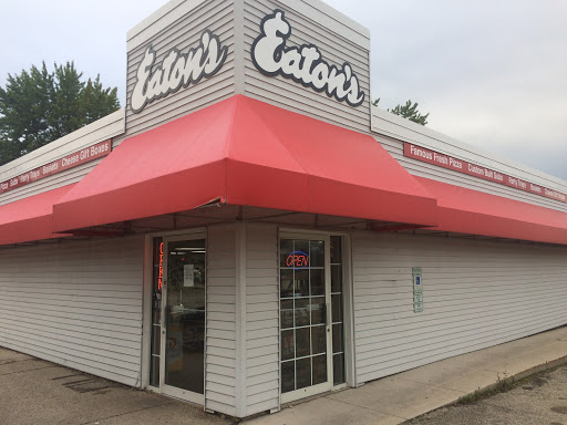 Eaton's Fresh Pizza - Hickory Street
