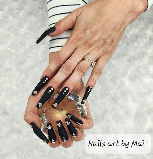 Bridgeport Nails - Visual