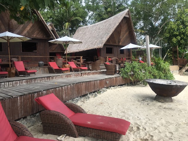 RATUA PRIVATE ISLAND