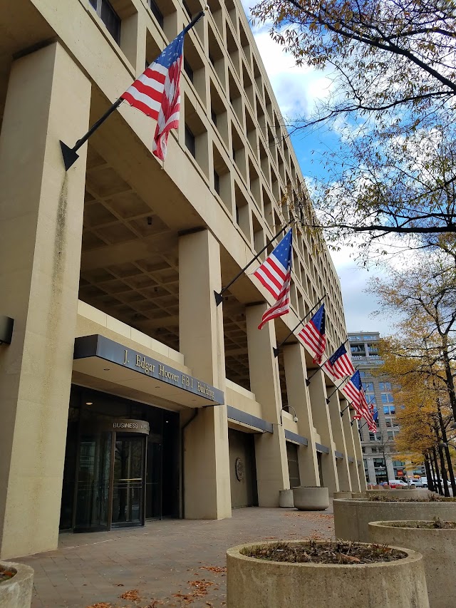 J. Edgar Hoover Building