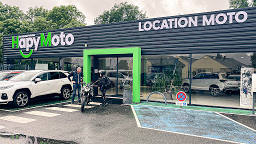HapyMoto Tarbes - Location moto - Thumbnail
