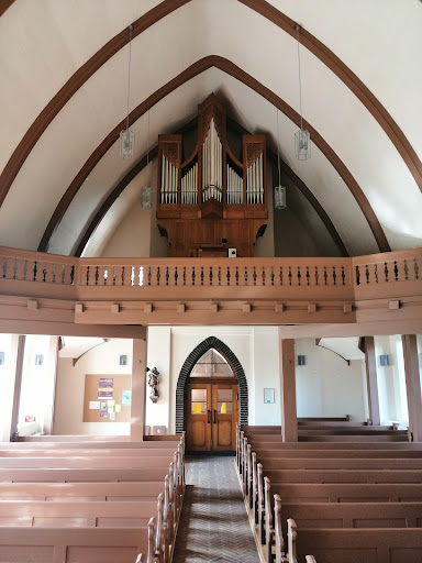 Jakobuskirche - Evangelisch-Lutherische Kirchengemeinde Stein - Jakobuskirche