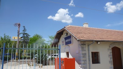 Kırıkkale railway station