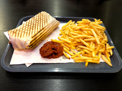Photo 1 - Burger Express Locunolé