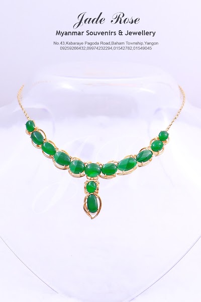 Photos of Jade Rose Myanmar Souvenir And Jewellery