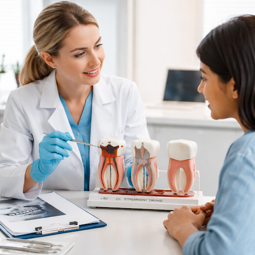 If you’ve been advised a root canal and are worried about how long it will take, you’re not alone… post image