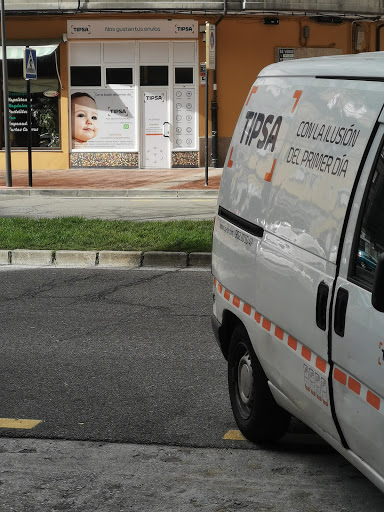 Tipsa Ponferrada - Visual