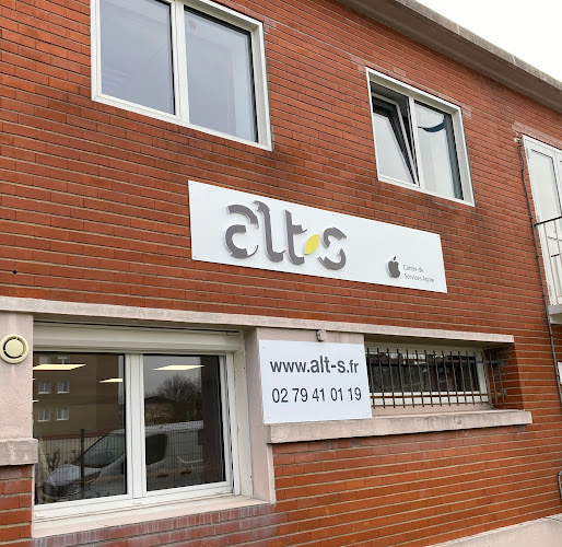 Alt-S Centre de Services Agréé Apple