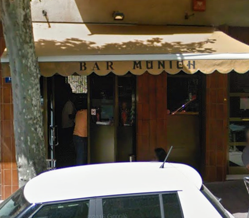 Bar Munich - Visual
