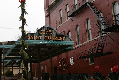 Greater St Charles Convention and Visitors Bureau