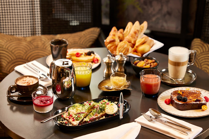 Sofitel Paris le Faubourg by null