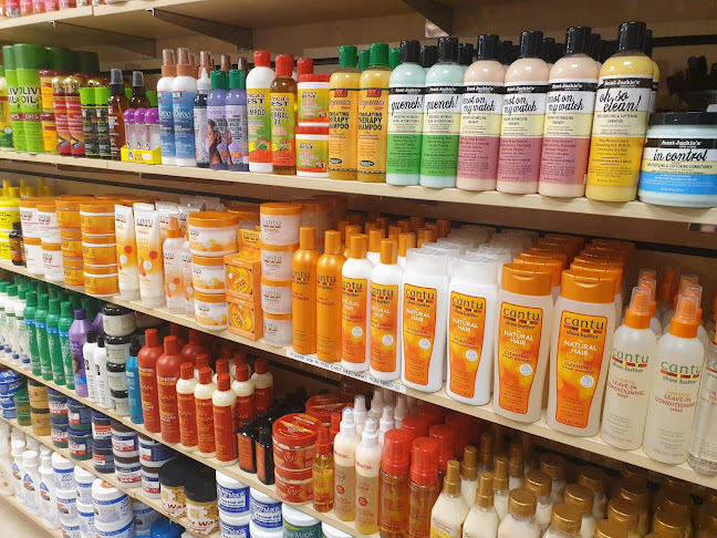 Comments and reviews of Just Essentials Hair & Beauty Stores