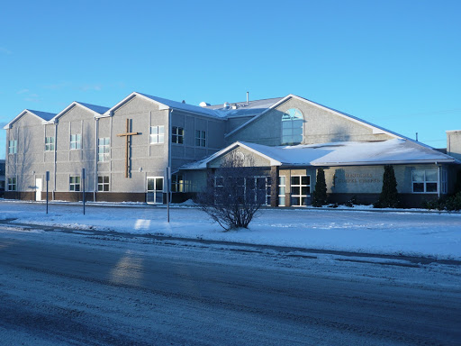 Westlock Gospel Chapel