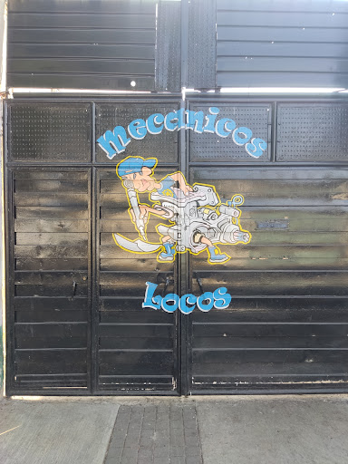 Mecanicos Locos
