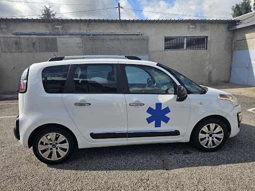 SARL AMBULANCE CORINNE TOUL