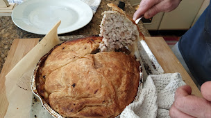 Photo n°11 de Les Volets Bleus à Urbès (Chambre d'hôtes)