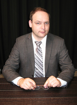 Attorney Andrei Romanenko