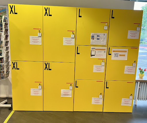 ZeitLager City Luggage Storage - Central Station/Flixbus Station (Tourist Information) - Thumbnail