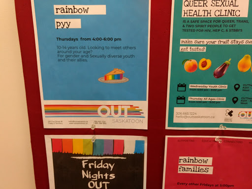 OUTSaskatoon - Visual