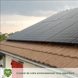 Photo n°10 de C2E Energy - Panneaux Solaires à Besançon (Borne de recharge de véhicules électriques)