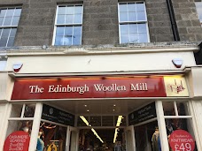 The Edinburgh Woollen Mill edinburgh