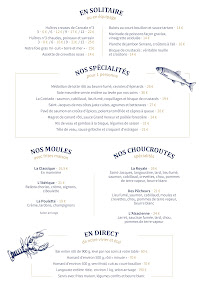 Menu Les Pêcheurs Page 2
