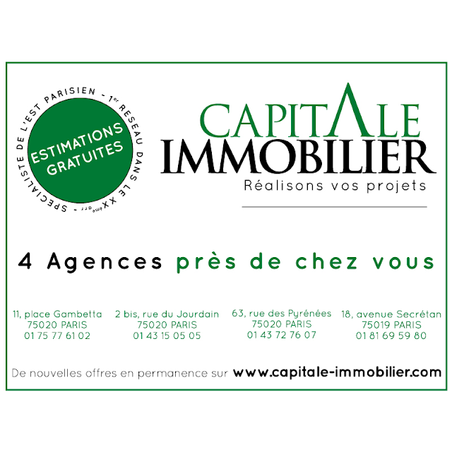 Capitale immobilier