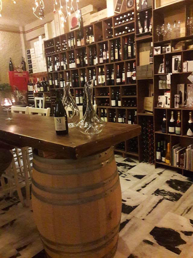 CAVA WINE - OINOCHOROS