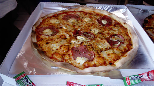 Pizz'Attack - Visual