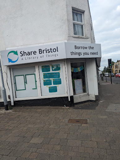 Share Bristol Kingswood Library of Things - Thumbnail