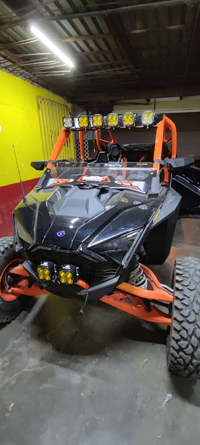 RR electronica automotriz