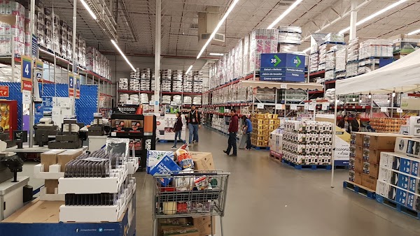 Sam's Club - Playa Norte, Dr Rafael Cuervo X 2300, Reserva Vergara Tarimoya  I, 91809 Veracruz De Ignacio De La Llave, Ver., México