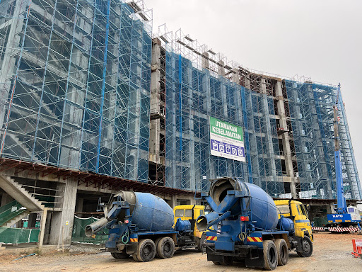 Gold Chaah Concrete Sdn.Bhd (GCC)