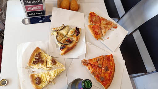 Pizzeria Reddy - Visual