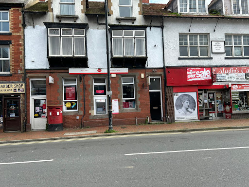 Abergele Post Office Logo